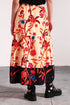 BOTANICAL VINES ADA SKIRT