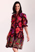 MAJESTIC WINGS SASHA DRESS