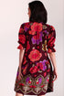 MAJESTIC WINGS SASHA DRESS