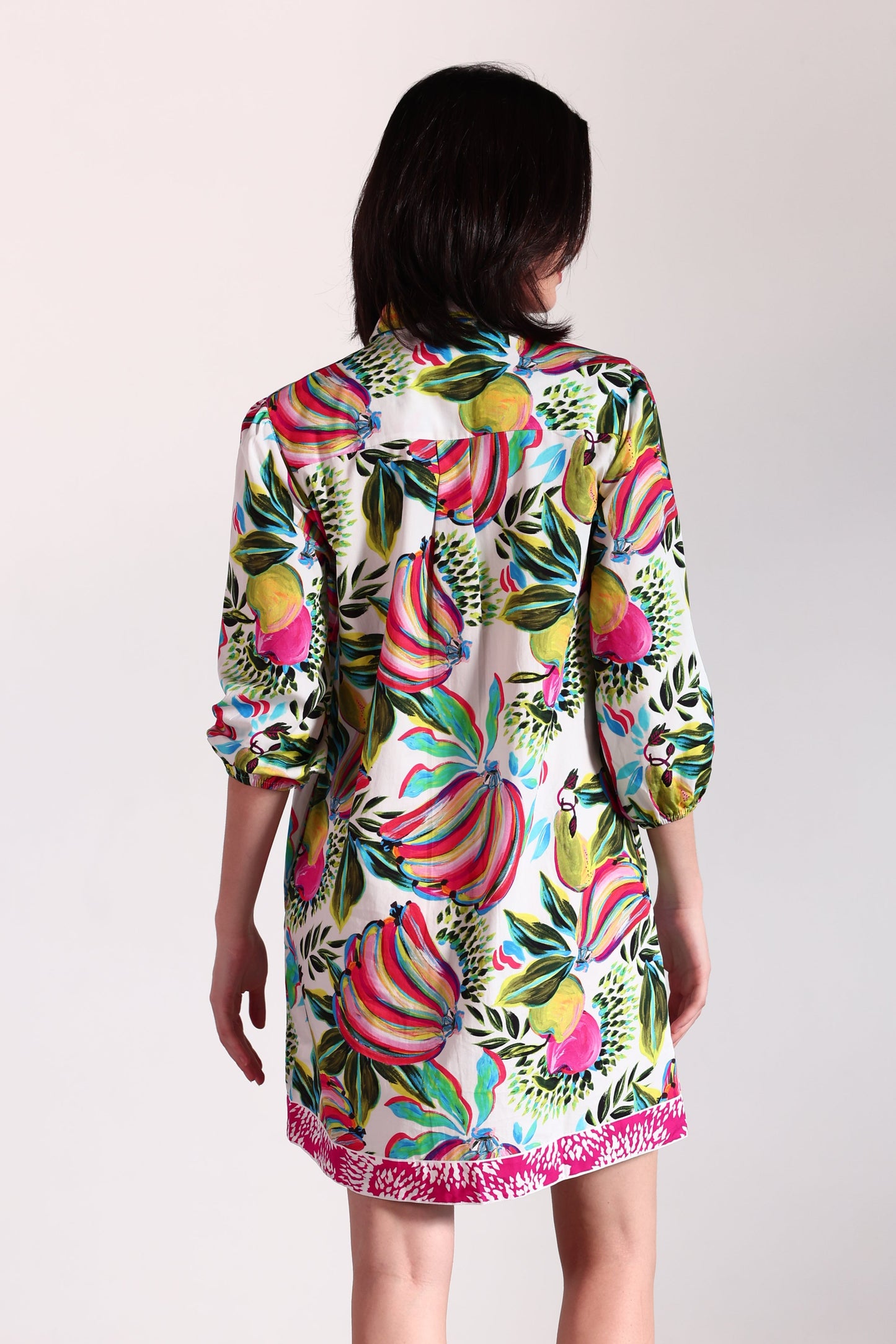 BANANA POPS AVA DRESS