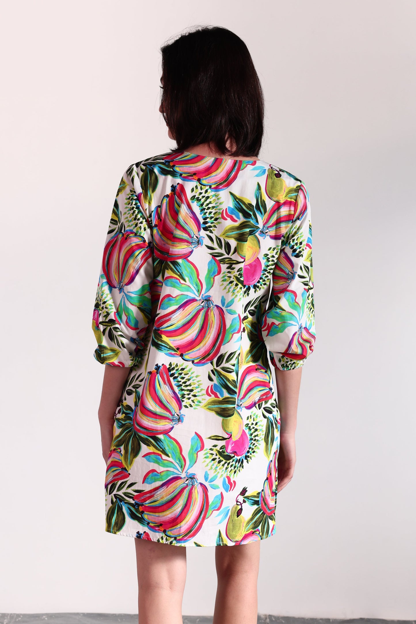 BANANA POPS ANA DRESS