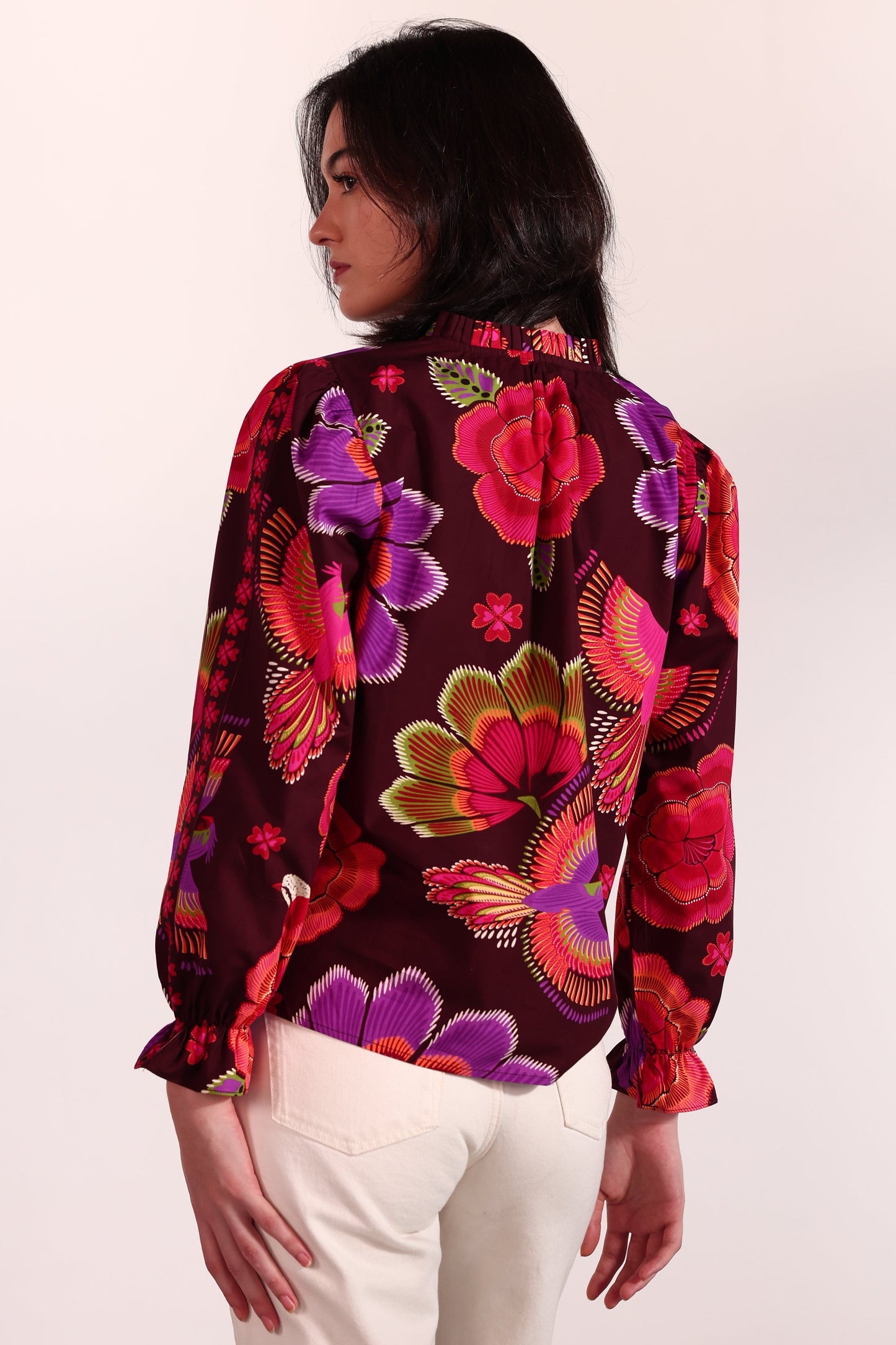 MAJESTIC WINGS ASHLEY TOP