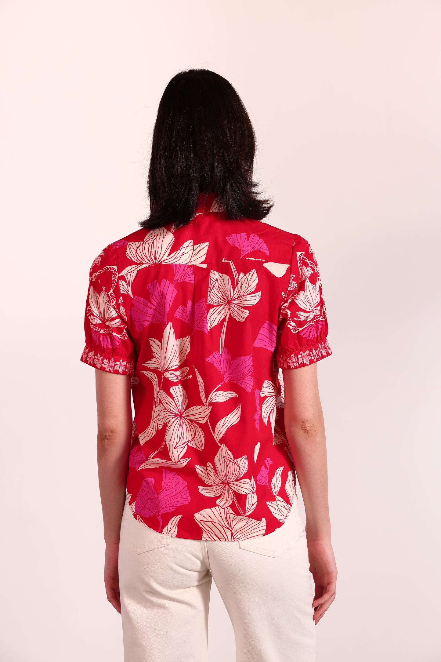 CHILLI FLORALS NICO TOP