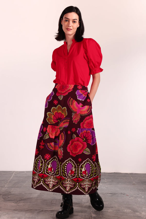 MAJESTIC WINGS ADA SKIRT