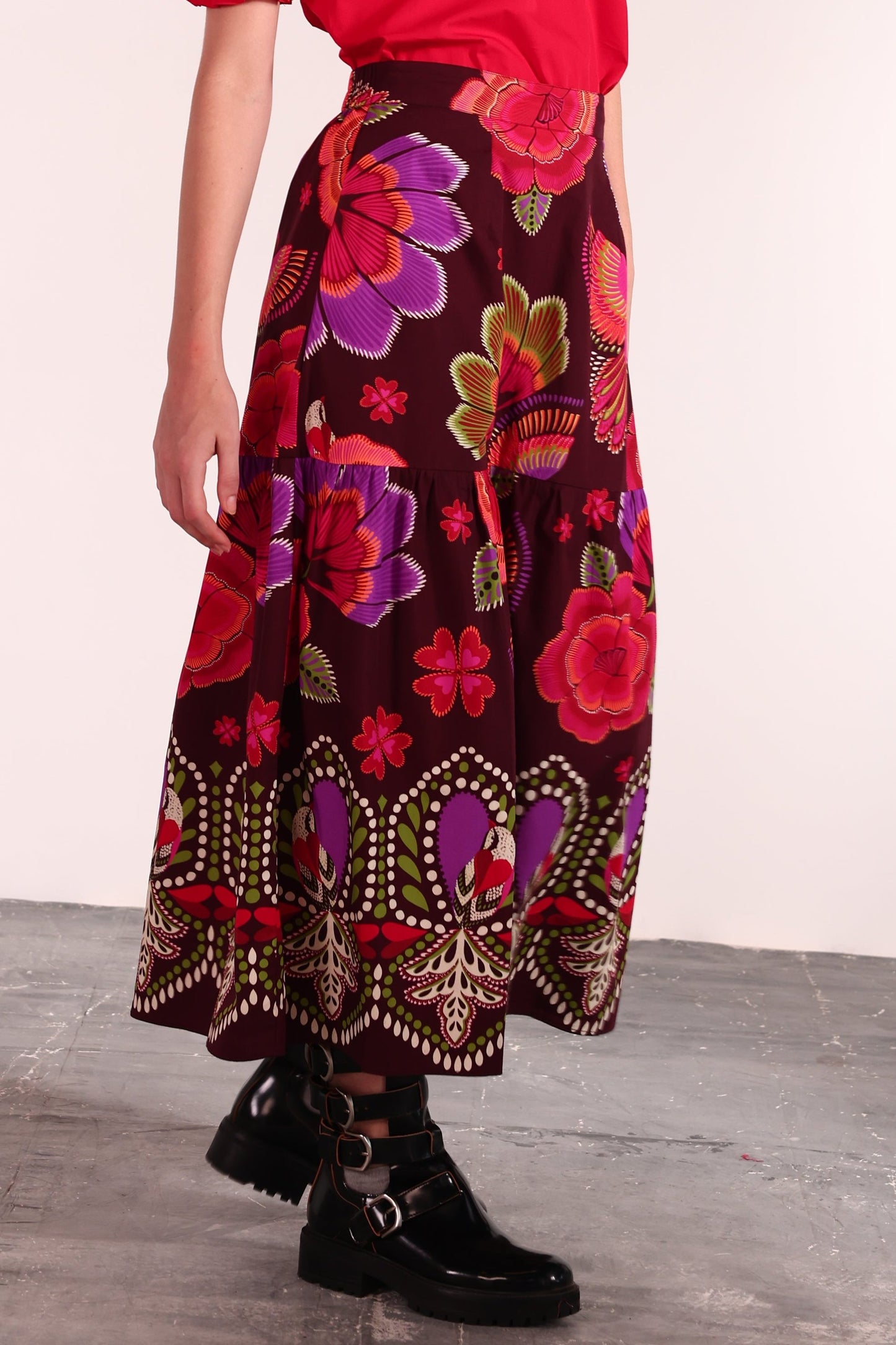 MAJESTIC WINGS ADA SKIRT