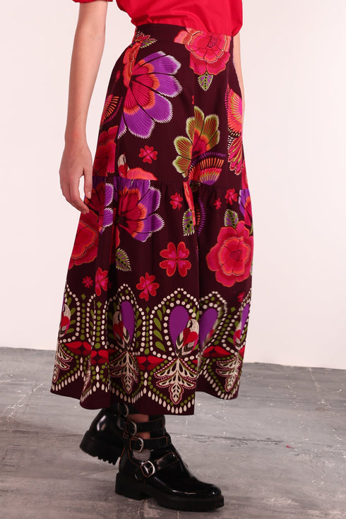 MAJESTIC WINGS ADA SKIRT