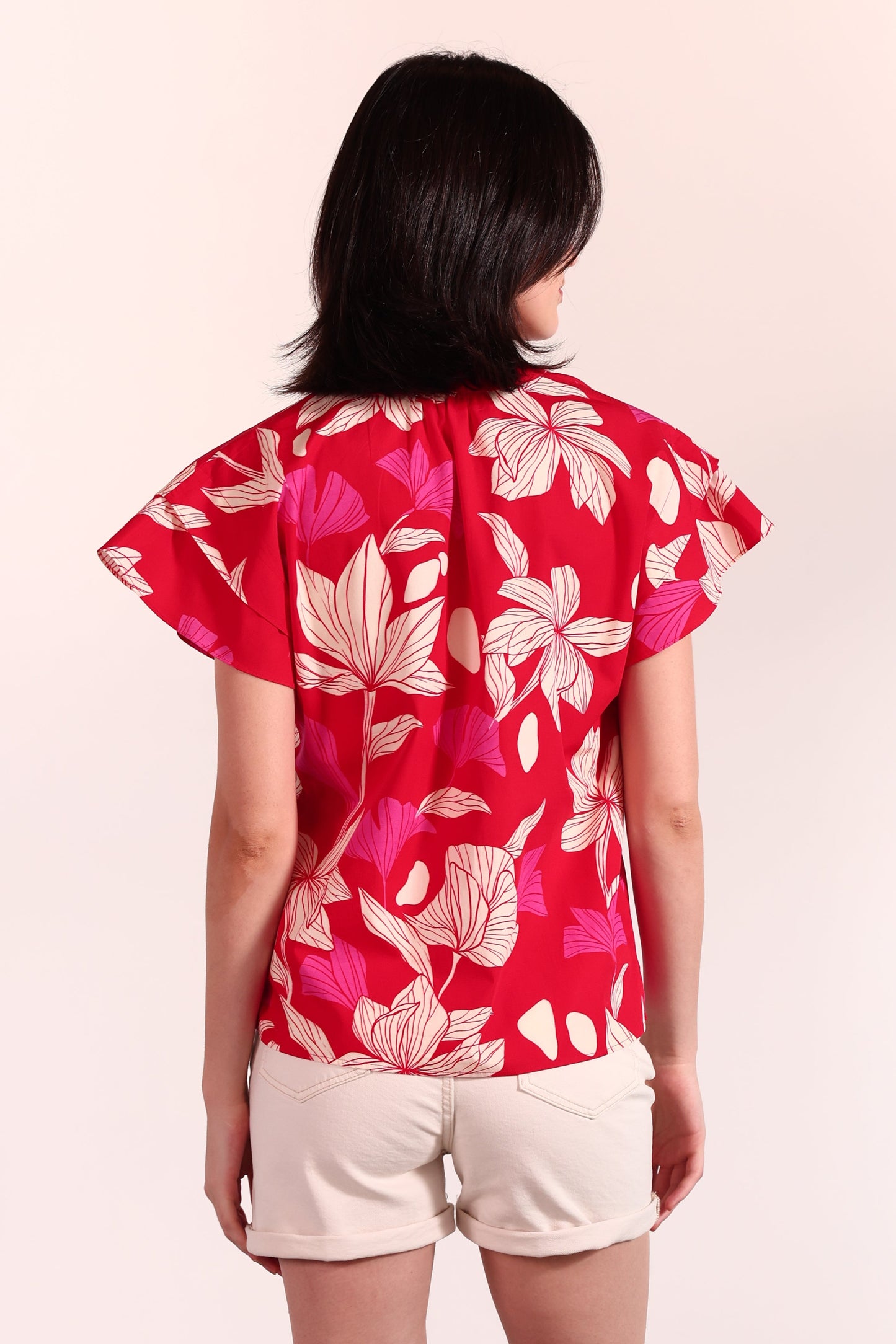 CHILLI FLORALS JOY TOP