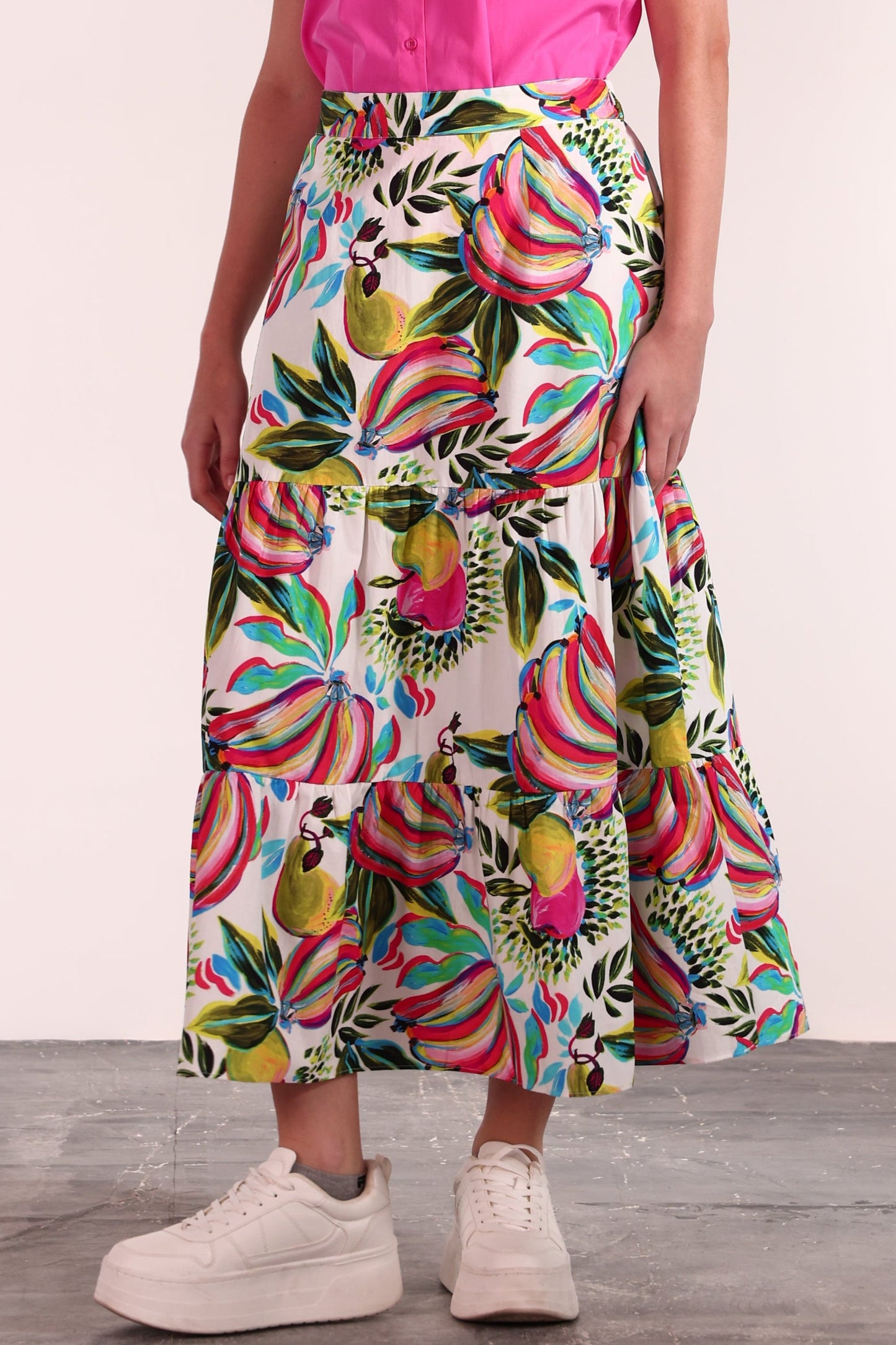 BANANA POPS ADA SKIRT