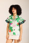 FOREST FLUTTER NOEL TOP