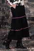 BLACK ELLA SKIRT