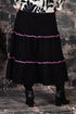 BLACK ELLA SKIRT