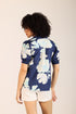 INK FLORALS KATE TOP