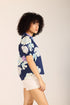 INK FLORALS KATE TOP