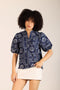 NAVY MIA TOP