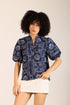 NAVY MIA TOP