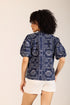 NAVY MIA TOP