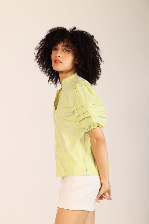 LIME MIA TOP