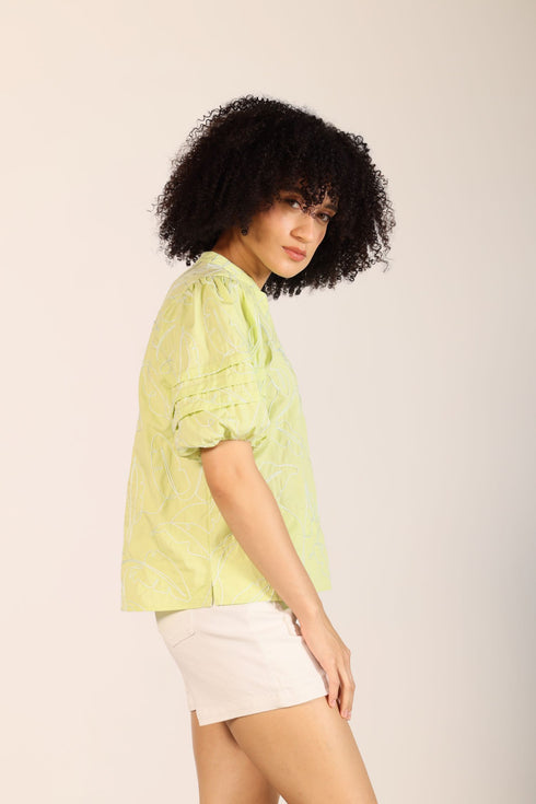 LIME MIA TOP