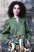 OLIVE RORY TOP