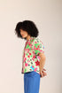 PINK TROPICS KATE TOP
