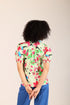 PINK TROPICS KATE TOP