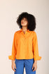 TANGERINE GEORGE SHIRT