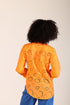 TANGERINE GEORGE SHIRT