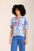AZURE SAFARI RAYA TOP