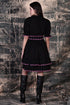 BLACK ATHENA DRESS