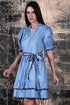AZURE ATHENA DRESS