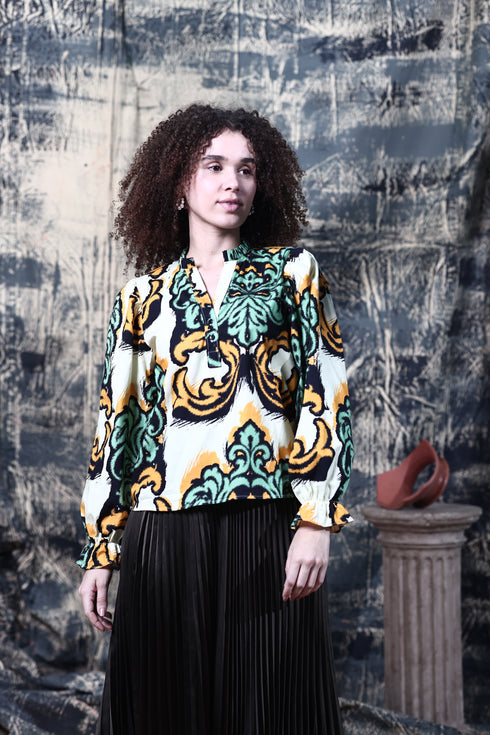 ARABESQUE ASHLEY TOP