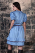AZURE ATHENA DRESS