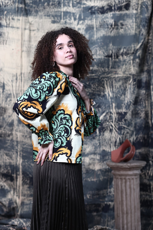 ARABESQUE ASHLEY TOP