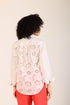 WHITE GEORGE SHIRT