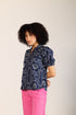 NAVY KIM TOP