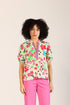 PINK TROPICS RAYA TOP