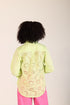 LIME GEORGE SHIRT