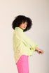 LIME GEORGE SHIRT
