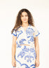 BLUE FRESCO ZIA TOP