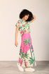 PINK TROPICS ADA SKIRT