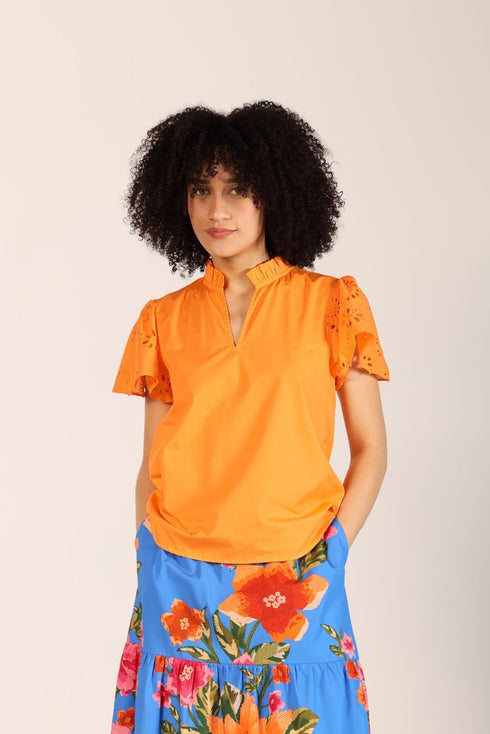 TANGERINE DANI TOP