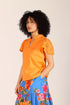 TANGERINE DANI TOP