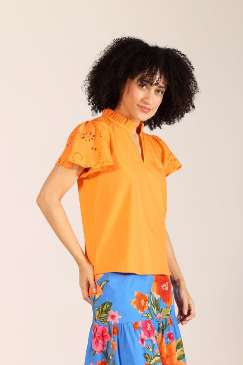TANGERINE DANI TOP
