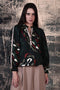 BRUSH STROKES ASHLEY TOP