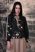 BRUSH STROKES ASHLEY TOP