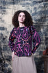 ARABIAN IKAT MILA TOP