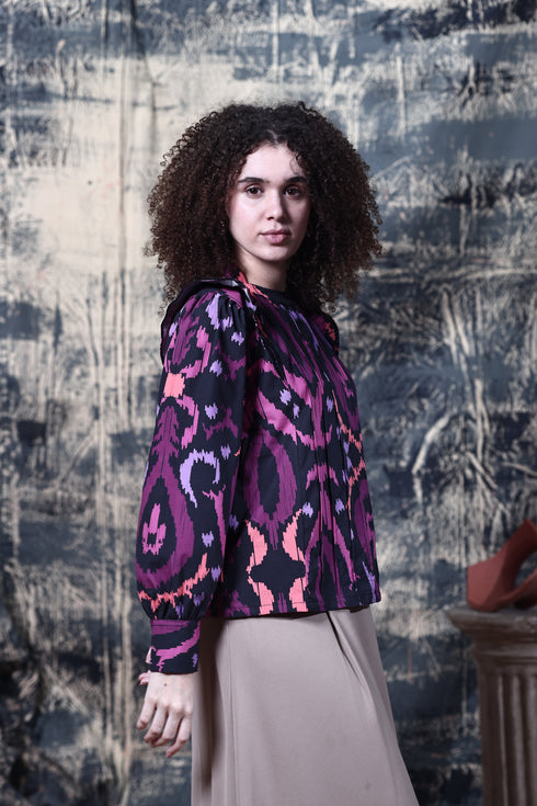 ARABIAN IKAT MILA TOP