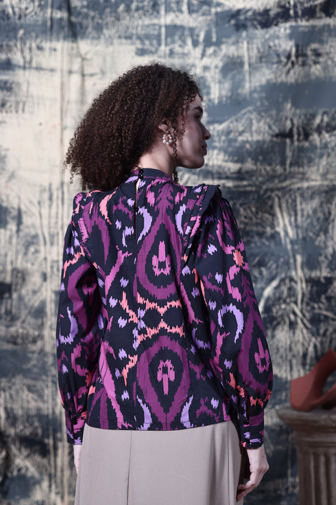 ARABIAN IKAT MILA TOP
