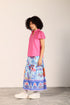 AZURE SAFARI ADA SKIRT