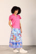 AZURE SAFARI ADA SKIRT